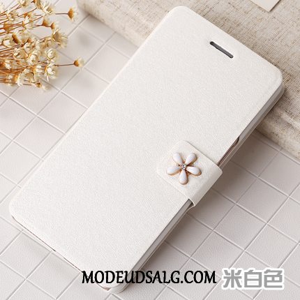 Huawei Mate 10 Pro Etui Rød Cover Clamshell Lædertaske Beskyttelse