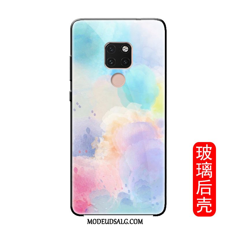 Huawei Mate 20 Etui Af Personlighed Beskyttelse Drømme Camouflage Let Tynd