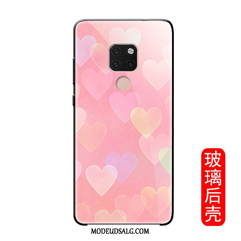 Huawei Mate 20 Etui Af Personlighed Beskyttelse Drømme Camouflage Let Tynd