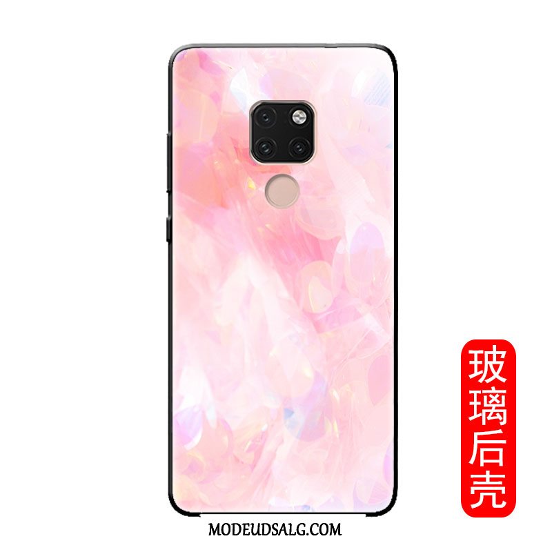 Huawei Mate 20 Etui Af Personlighed Beskyttelse Drømme Camouflage Let Tynd