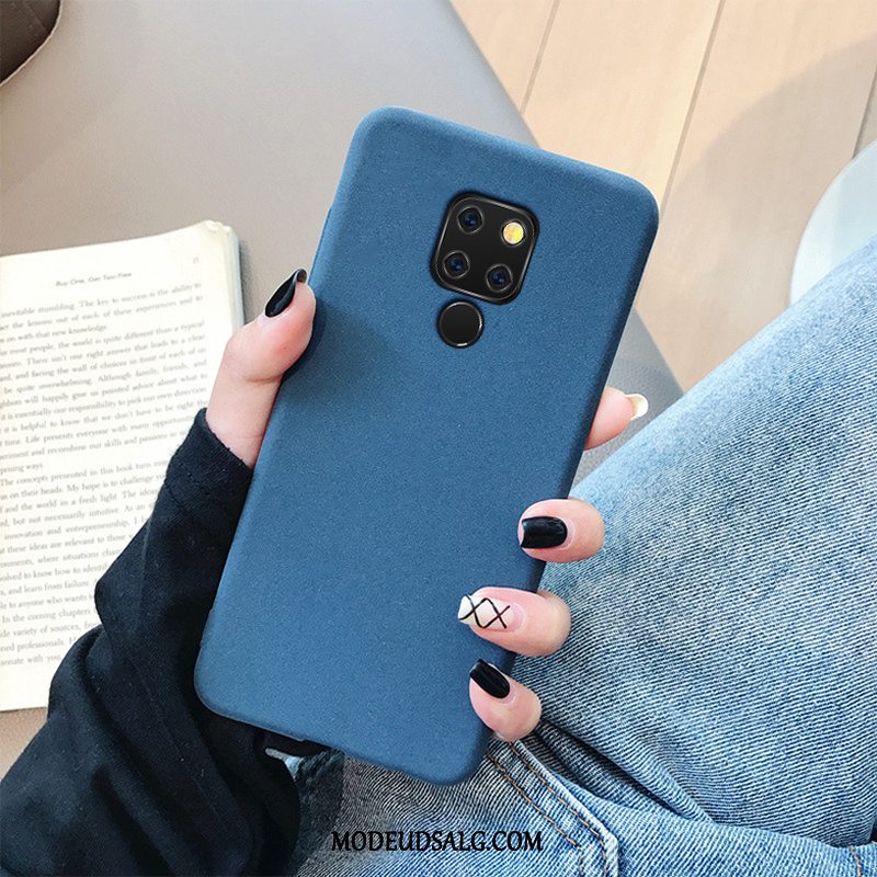 Huawei Mate 20 Etui / Cover Anti-fald Kreativ Blød Alt Inklusive Beskyttelse