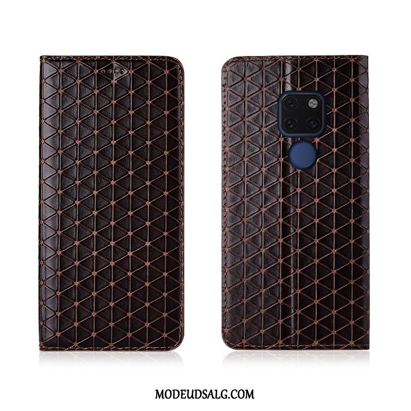 Huawei Mate 20 Etui / Cover Ny Alt Inklusive Ternede Anti-fald Beskyttelse