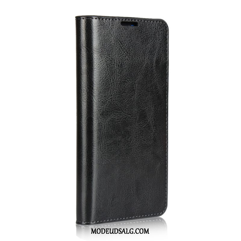 Huawei Mate 20 Etui / Cover Silikone Lædertaske Anti-fald Alt Inklusive Folio