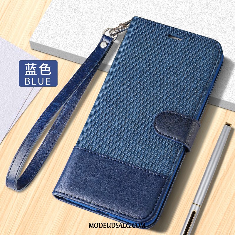 Huawei Mate 20 Etui Hængende Ornamenter Alt Inklusive Beskyttelse Anti-fald Folio