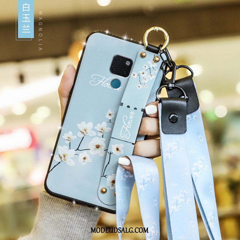 Huawei Mate 20 Etui Silikone Anti-fald Cover Af Personlighed Trend