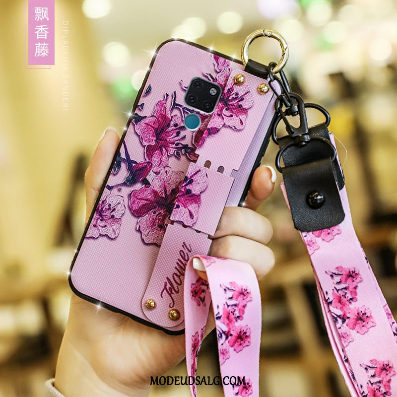 Huawei Mate 20 Etui Silikone Anti-fald Cover Af Personlighed Trend