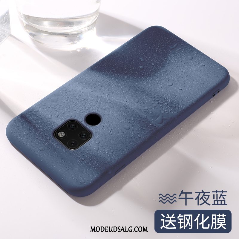 Huawei Mate 20 Etui Tynd Cover Simple Elskeren Anti-fald