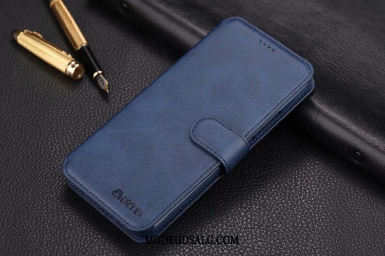 Huawei Mate 20 Lite Etui Blød Cover Silikone Membrane Beskyttelse