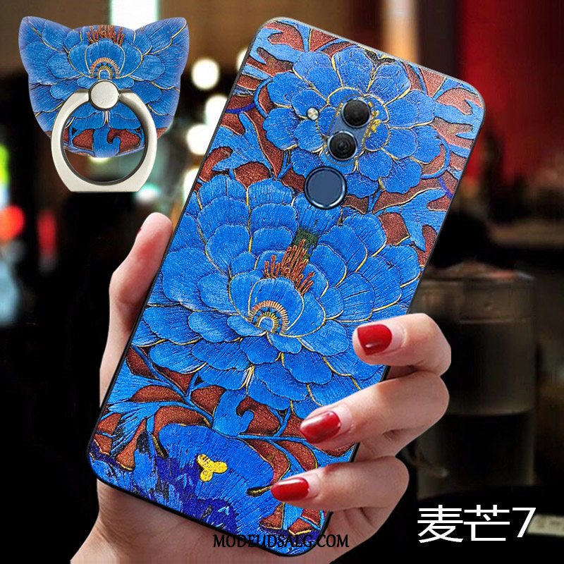 Huawei Mate 20 Lite Etui / Cover Alt Inklusive Anti-fald Blød Ny Beskyttelse