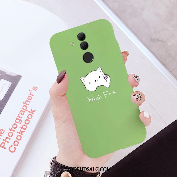 Huawei Mate 20 Lite Etui / Cover Anti-fald Nubuck Cartoon Frisk