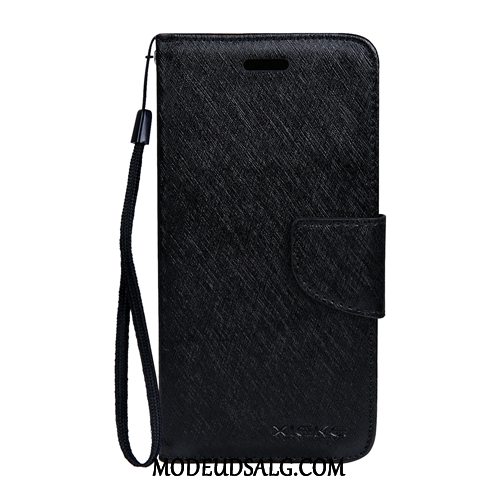 Huawei Mate 20 Lite Etui / Cover Folio Måned Lilla Beskyttelse