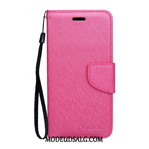 Huawei Mate 20 Lite Etui / Cover Folio Måned Lilla Beskyttelse