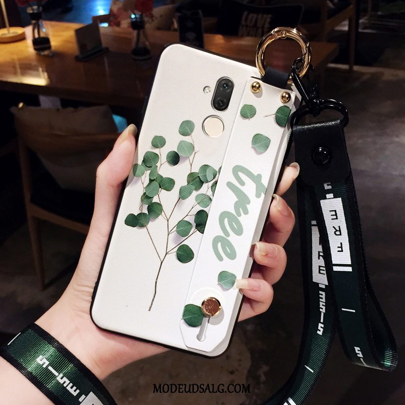 Huawei Mate 20 Lite Etui / Cover Hængende Ornamenter Kreativ Frisk Anti-fald