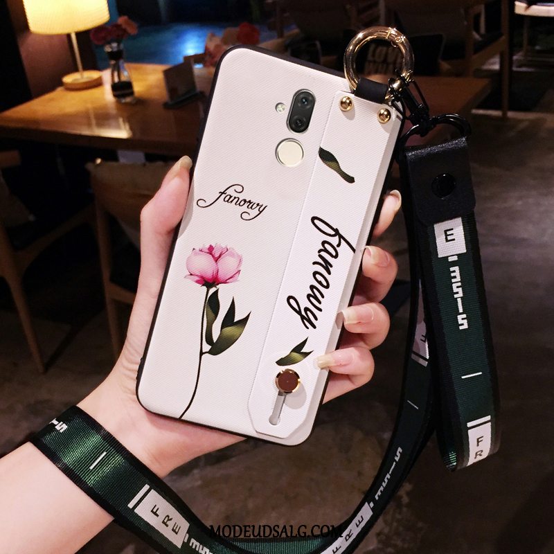 Huawei Mate 20 Lite Etui / Cover Hængende Ornamenter Kreativ Frisk Anti-fald