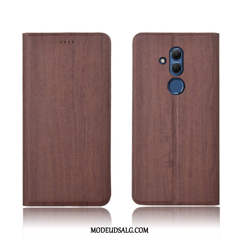 Huawei Mate 20 Lite Etui / Cover Ny Blød Mønster Anti-fald Clamshell