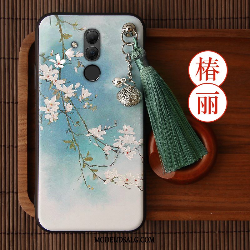 Huawei Mate 20 Lite Etui / Cover Ny Hængende Ornamenter Lilla Af Personlighed