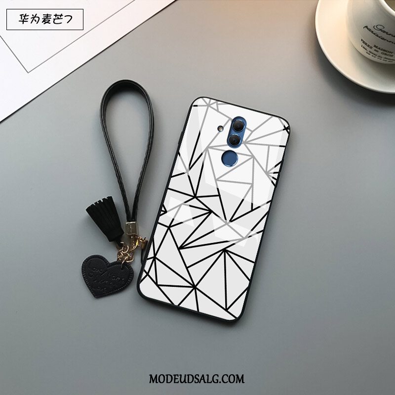 Huawei Mate 20 Lite Etui / Cover Ternede Ny Hård Anti-fald Beskyttelse