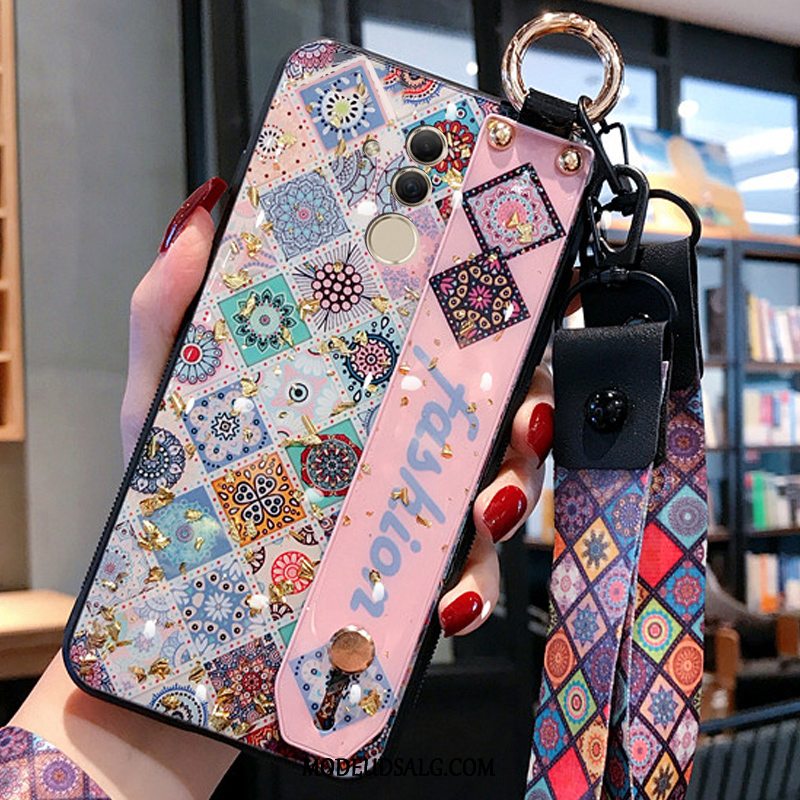 Huawei Mate 20 Lite Etui / Cover Ungdom Anti-fald Tynd Silikone Trend