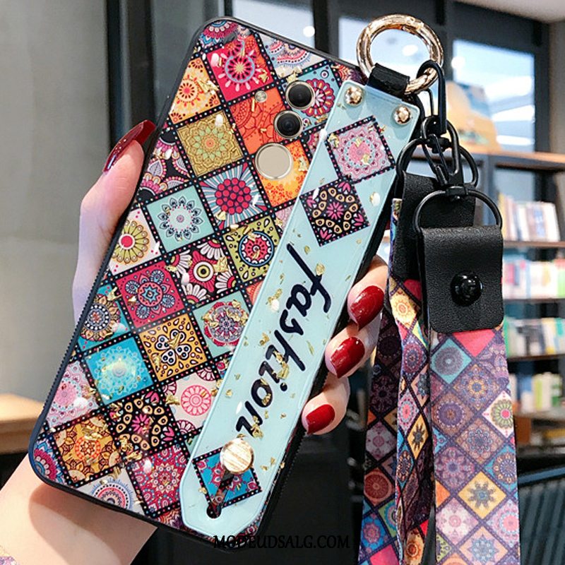 Huawei Mate 20 Lite Etui / Cover Ungdom Anti-fald Tynd Silikone Trend