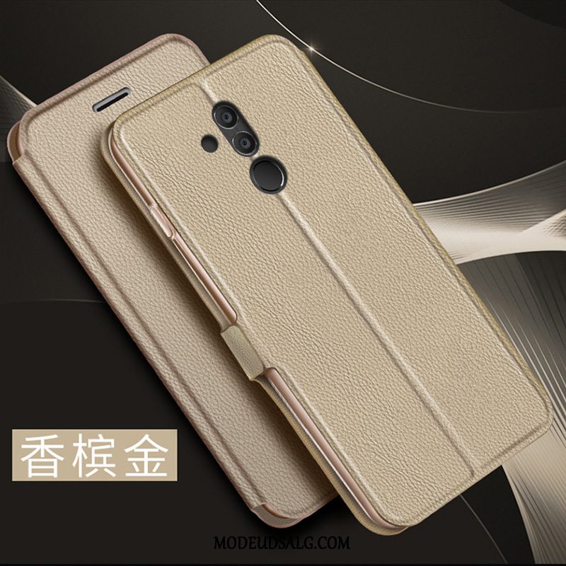 Huawei Mate 20 Lite Etui High End Cover Anti-fald Elegante Business