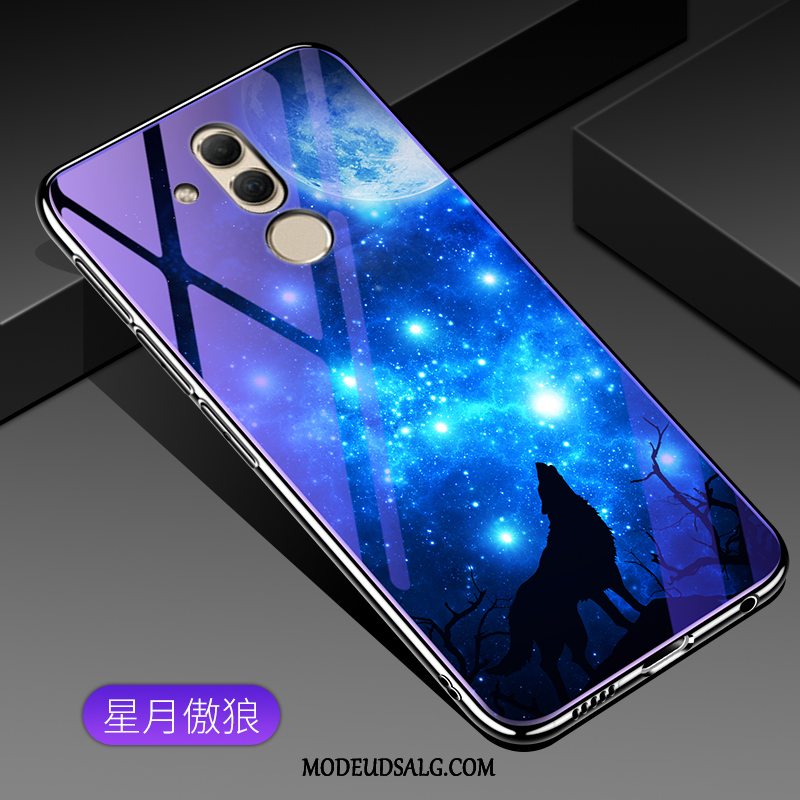 Huawei Mate 20 Lite Etui Nuttet Beskyttelse Anti-fald Cover Trend