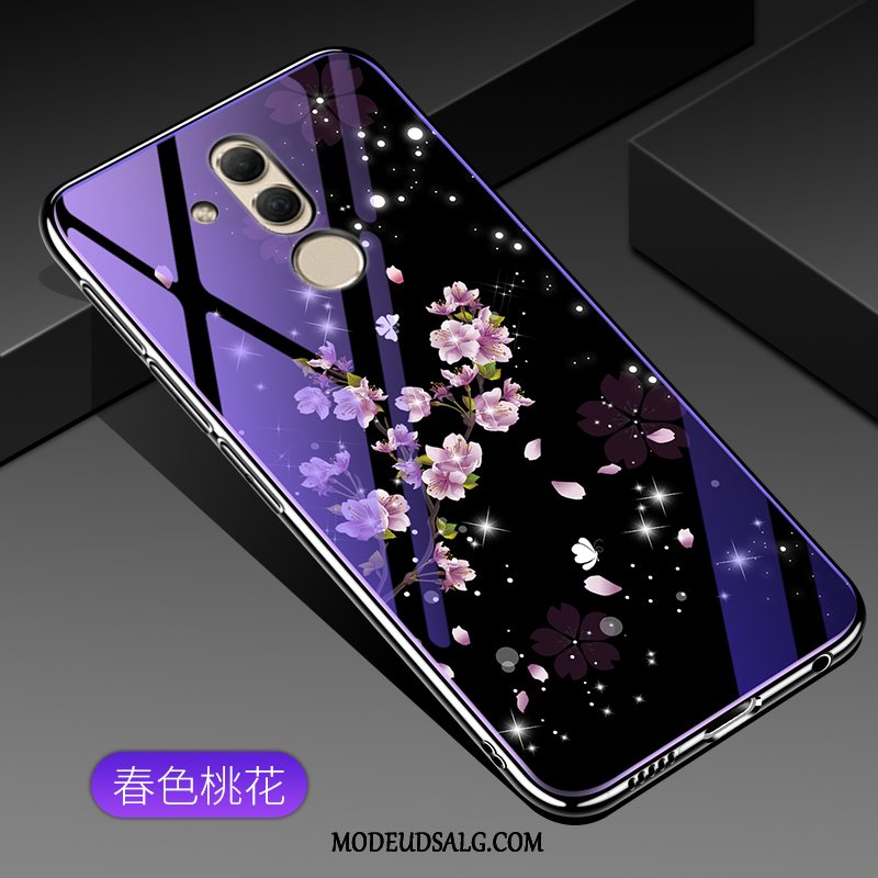 Huawei Mate 20 Lite Etui Nuttet Beskyttelse Anti-fald Cover Trend