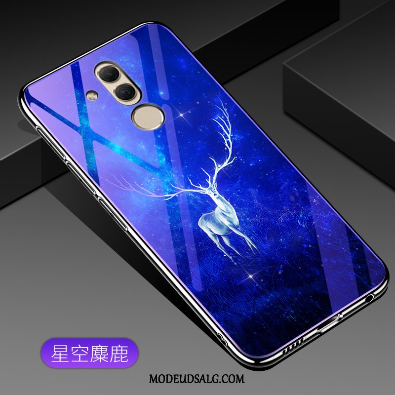 Huawei Mate 20 Lite Etui Nuttet Beskyttelse Anti-fald Cover Trend