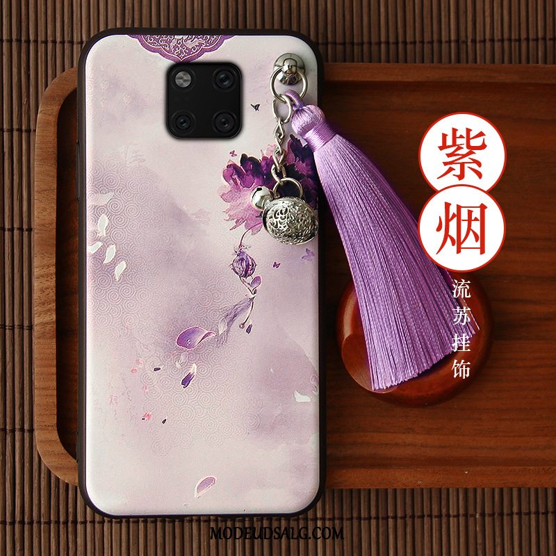 Huawei Mate 20 Pro Etui / Cover Af Personlighed Alt Inklusive Kreativ Trendy Kinesisk Stil