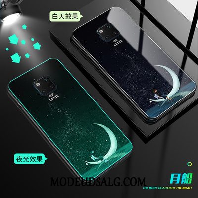 Huawei Mate 20 Pro Etui / Cover Kreativ Glas Lyser Trendy