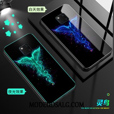 Huawei Mate 20 Pro Etui / Cover Kreativ Glas Lyser Trendy