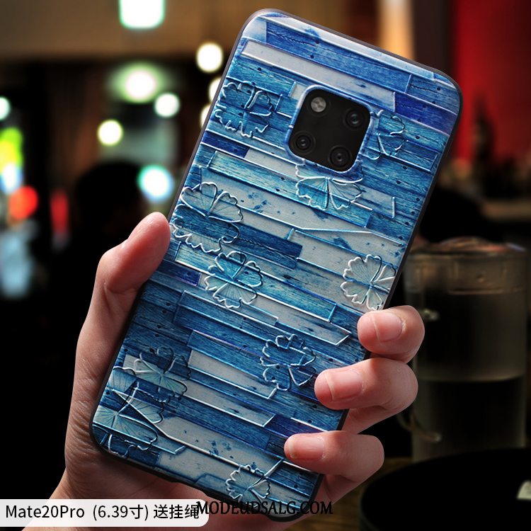 Huawei Mate 20 Pro Etui / Cover Mode Kreativ Anti-fald Af Personlighed Smuk