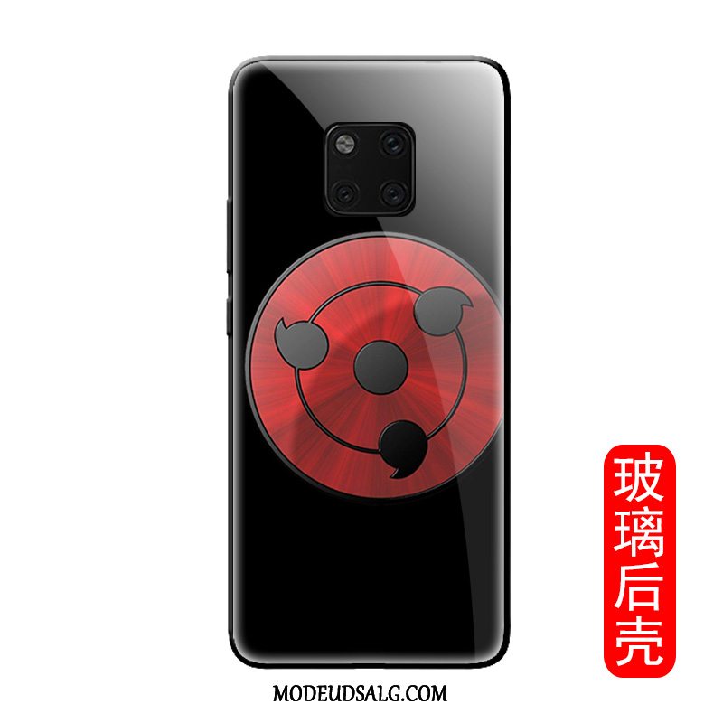 Huawei Mate 20 Pro Etui / Cover Net Red Trendy Glas Af Personlighed Anti-fald