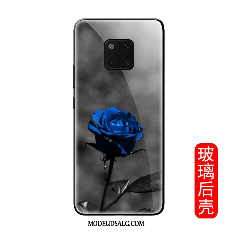 Huawei Mate 20 Pro Etui Let Tynd Af Personlighed Cover Trend Beskyttelse