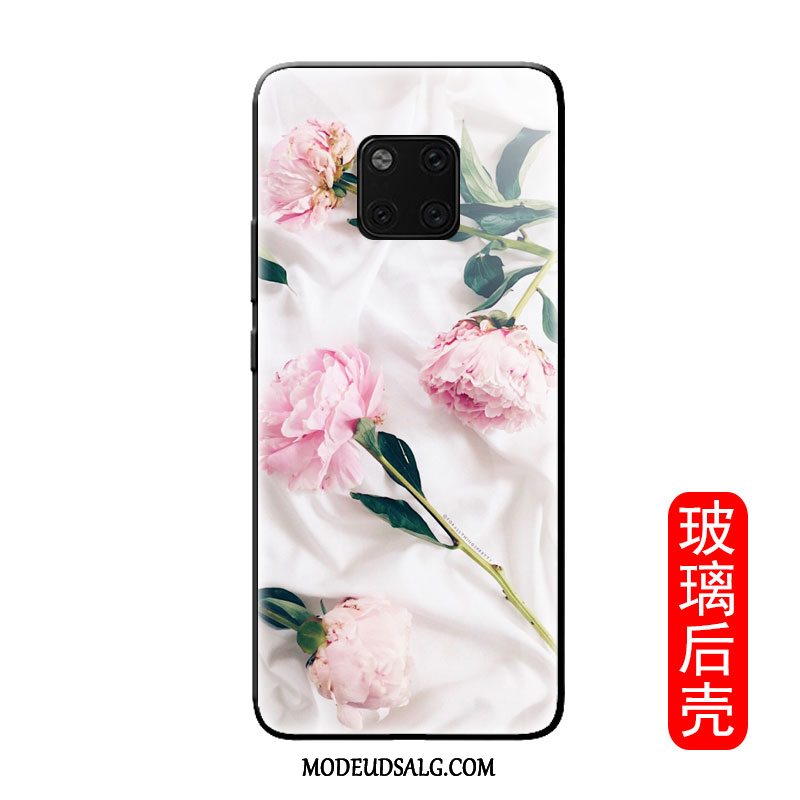 Huawei Mate 20 Pro Etui Let Tynd Af Personlighed Cover Trend Beskyttelse