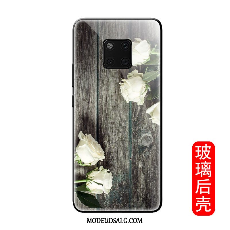 Huawei Mate 20 Pro Etui Let Tynd Af Personlighed Cover Trend Beskyttelse