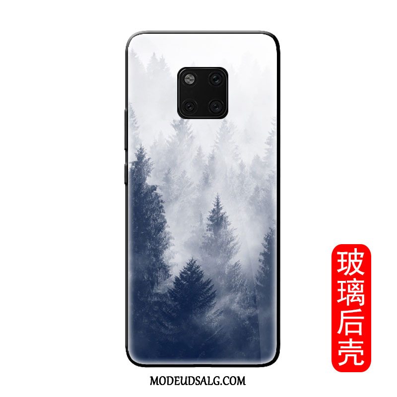 Huawei Mate 20 Pro Etui Scenery Glas Af Personlighed Let Tynd Beskyttelse