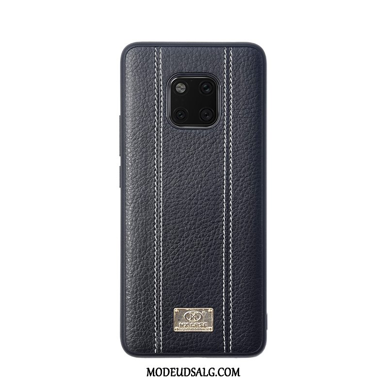 Huawei Mate 20 Pro Etui Tynd Alt Inklusive Beskyttelse Anti-fald Cover