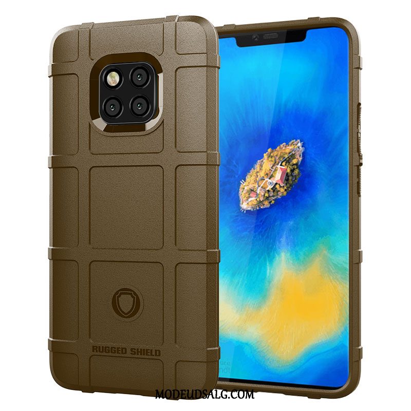 Huawei Mate 20 Rs Etui Blød Beskyttelse Anti-fald Cover Alt Inklusive