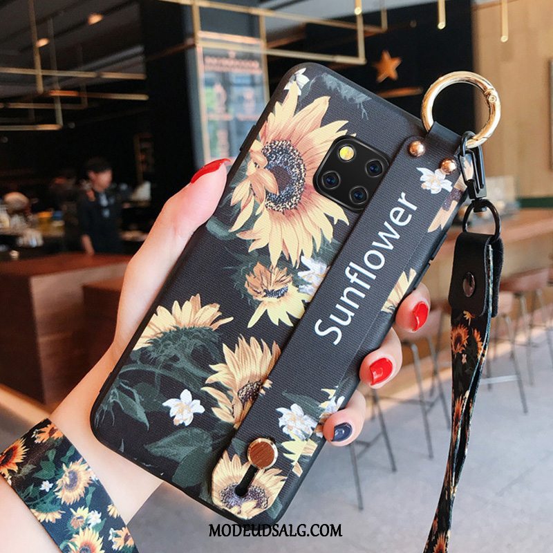 Huawei Mate 20 Rs Etui Blød Silikone Kunst Af Personlighed Alt Inklusive