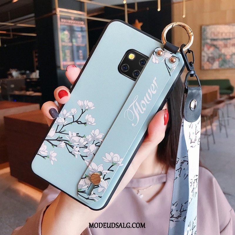 Huawei Mate 20 Rs Etui Blød Silikone Kunst Af Personlighed Alt Inklusive