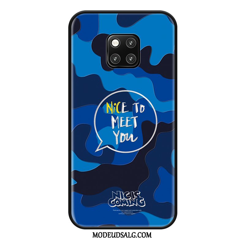 Huawei Mate 20 Rs Etui / Cover Alt Inklusive Hængende Ornamenter Blød Kreativ