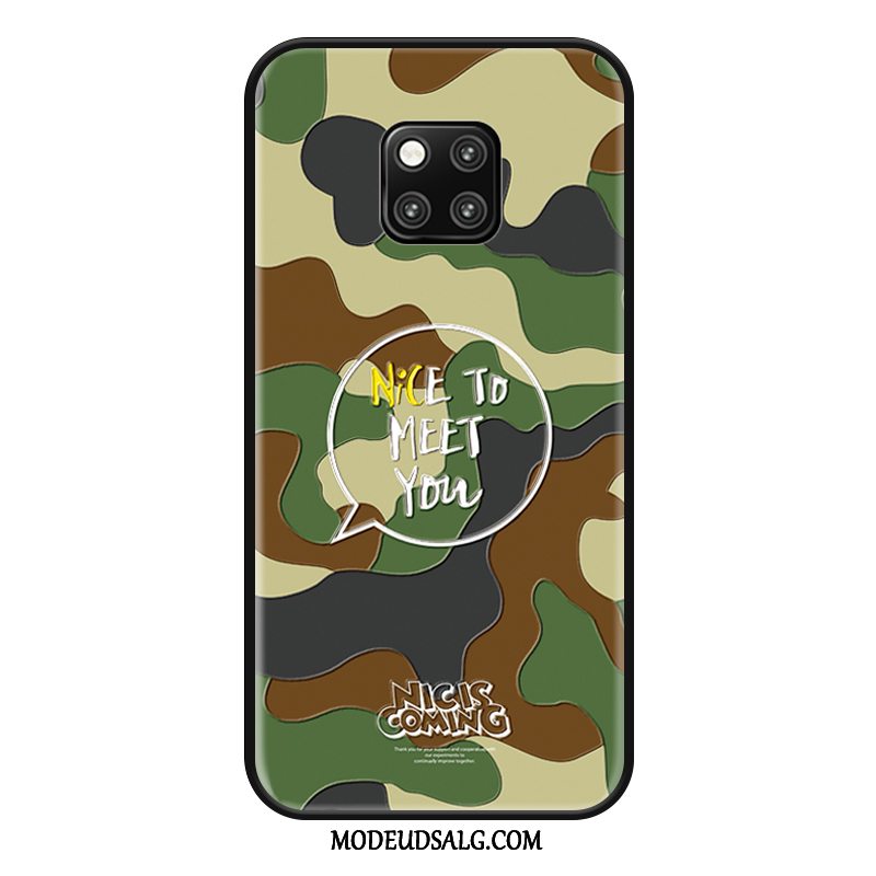 Huawei Mate 20 Rs Etui / Cover Alt Inklusive Hængende Ornamenter Blød Kreativ