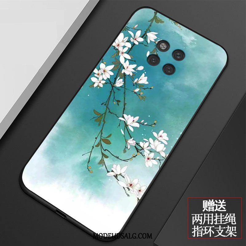 Huawei Mate 20 Rs Etui / Cover Design Af Personlighed Hvid Anti-fald Silikone