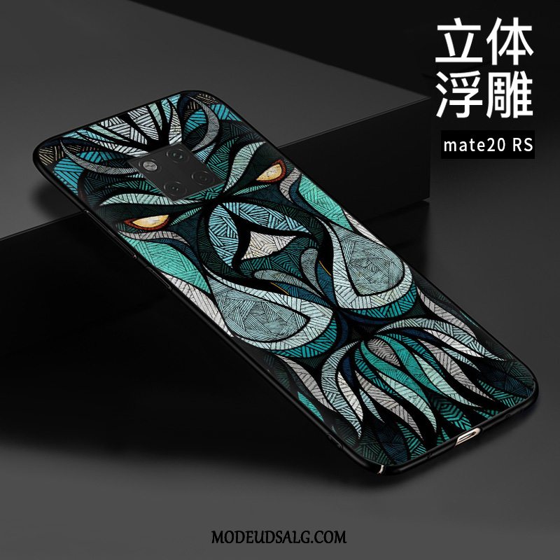 Huawei Mate 20 Rs Etui / Cover Kreativ High End Trend Kinesisk Stil