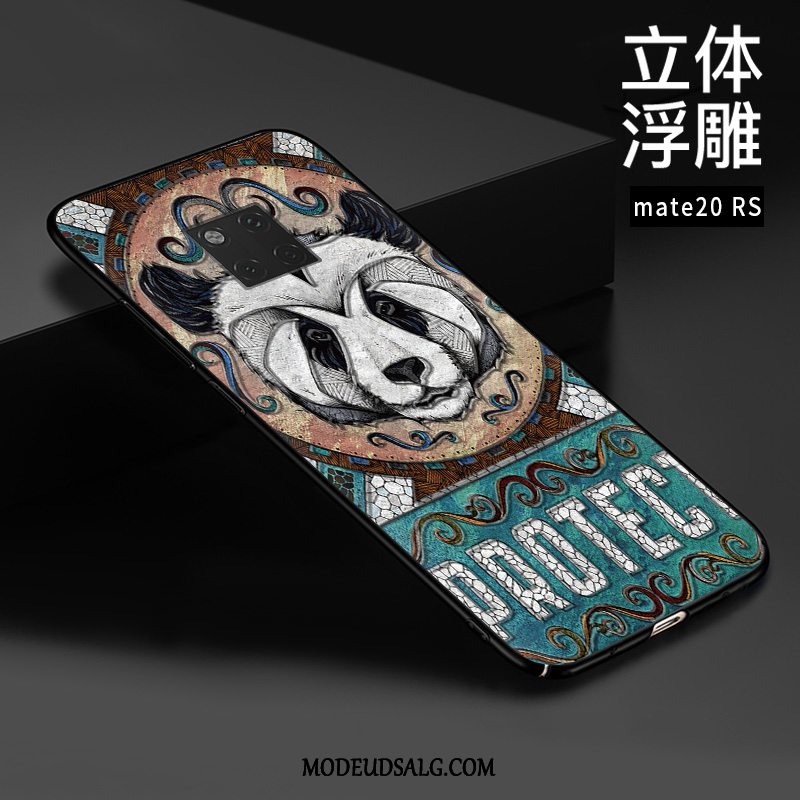 Huawei Mate 20 Rs Etui / Cover Kreativ High End Trend Kinesisk Stil