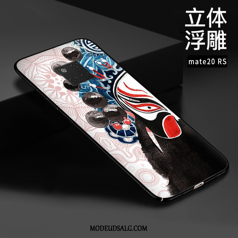 Huawei Mate 20 Rs Etui / Cover Kreativ High End Trend Kinesisk Stil