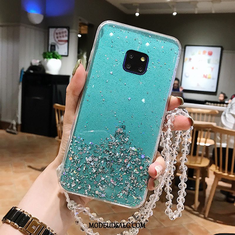 Huawei Mate 20 Rs Etui / Cover Mode Lyserød Af Personlighed Silikone Kreativ