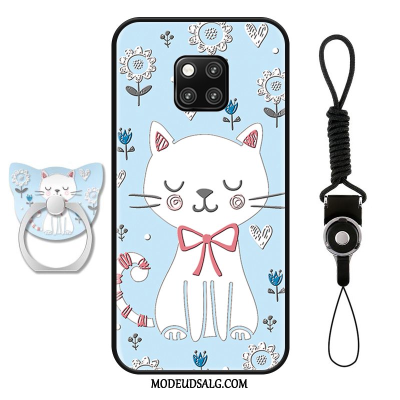 Huawei Mate 20 Rs Etui / Cover Smuk Trend Kreativ Cartoon