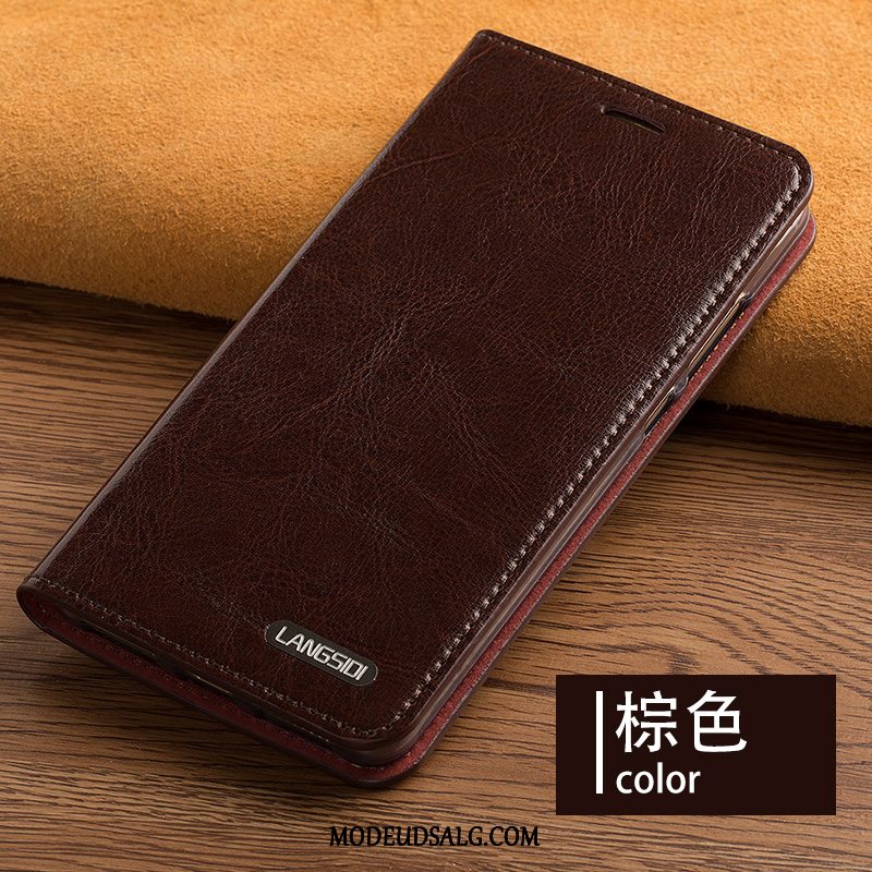 Huawei Mate 20 Rs Etui / Cover Tilpas Folio Lædertaske Kort Af Personlighed