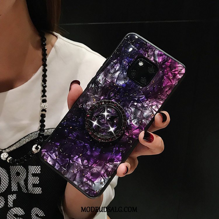 Huawei Mate 20 Rs Etui / Cover Trendy Silikone Hængende Ornamenter Alt Inklusive Kreativ